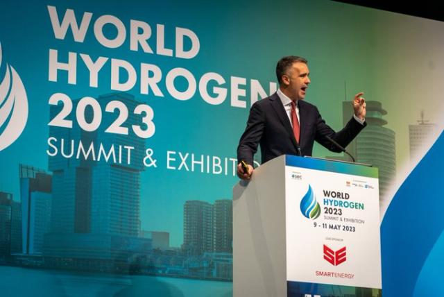 South Australia to establish world-first Hydrogen Act