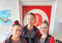 Spring is in the Eyre