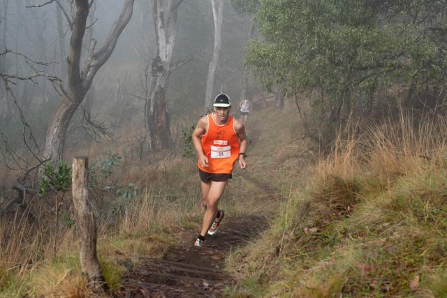Quorn man to represent Australia at the World Mountain and Trail Running  Championships