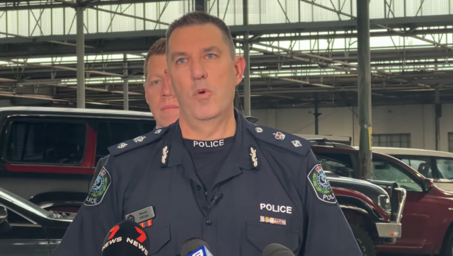 police urge drivers to be safe over the long weekend