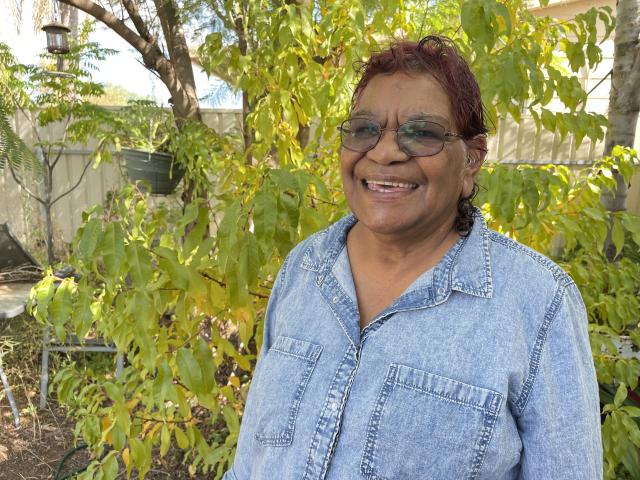 Proud Adnyamathanha woman helps youth find the right way with Operation Flinders