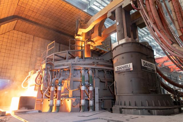 Electric future for Whyalla Steelworks sees closure of coke ovens timeframe announced