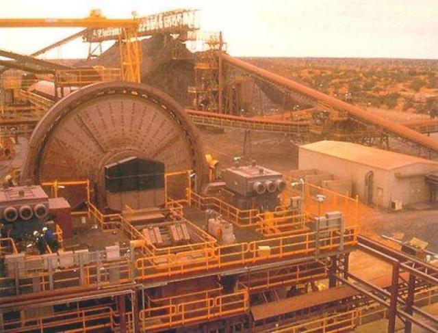 BHP report says Olympic Damn improves in several areas