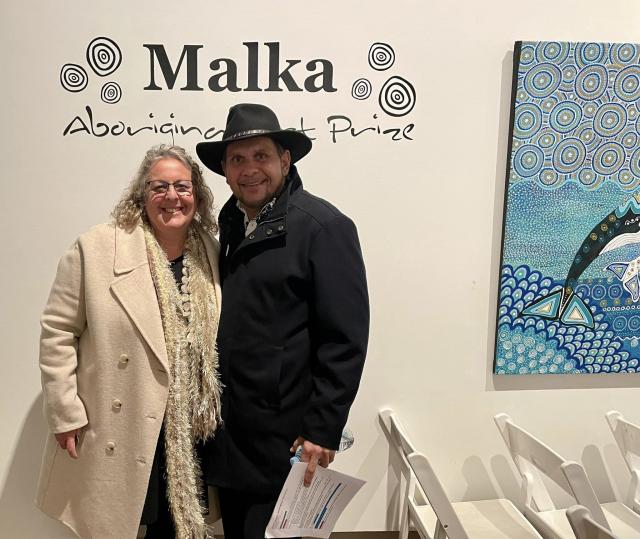 2023 Malka Aboriginal Art Prize Awards winners announced