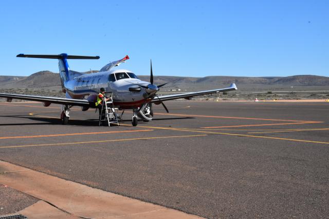 Special council meeting could see future Port Augusta Airport upgrades