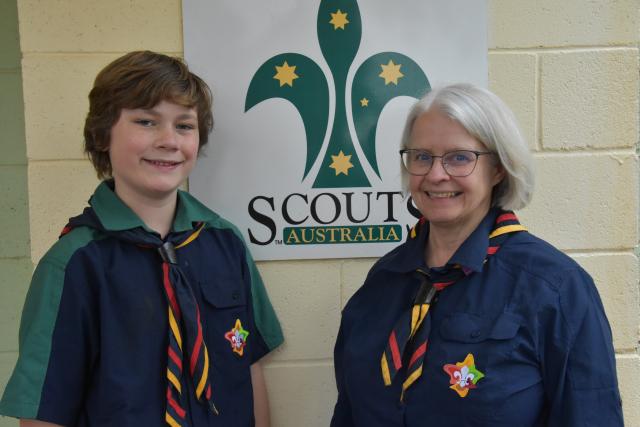 Lack of leaders sees Port Augusta Scouts on the verge of closure