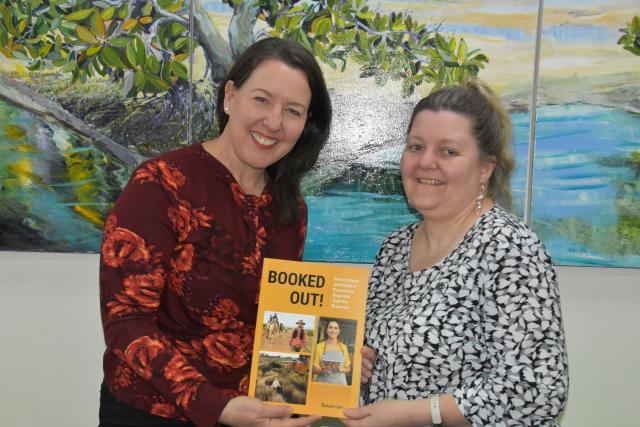 First of its kind tourism book debuts in Upper Spencer Gulf region