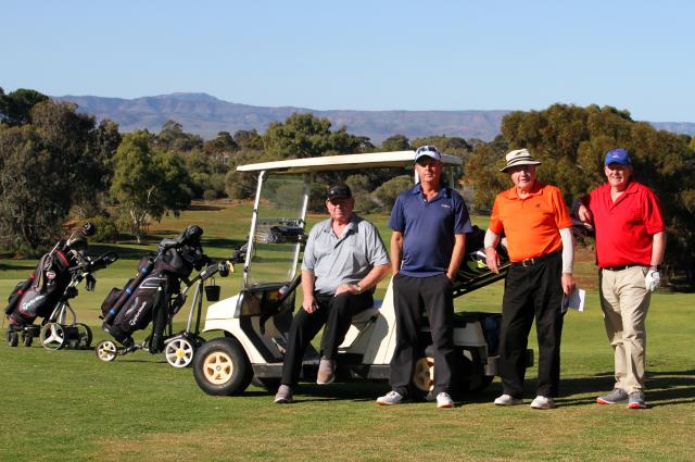 Elders Insurance Port Augusta Golf Classic | PHOTOS