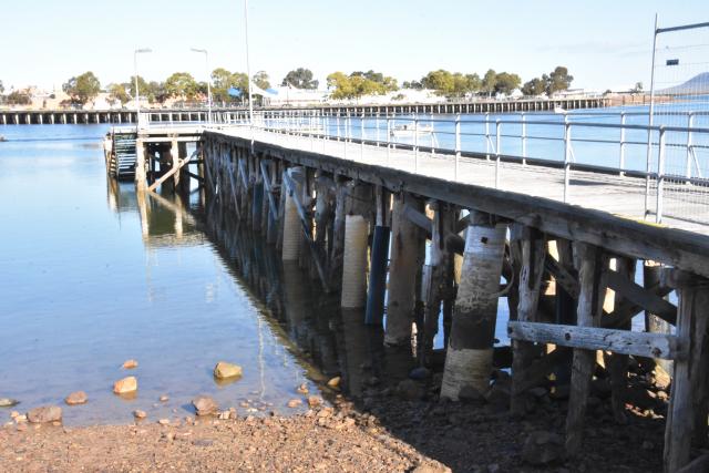 LGA President and Kimba Mayor implores Upper Spencer Gulf and Outback communities to vote in LGA jetty survey