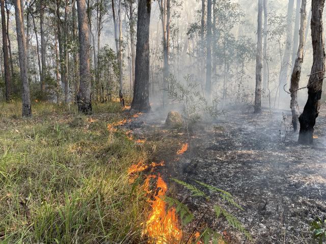 Suspicious fire in Port Augusta