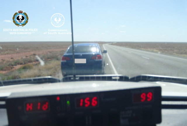 Drink drivers and speeders disappoint Upper Spencer Gulf police