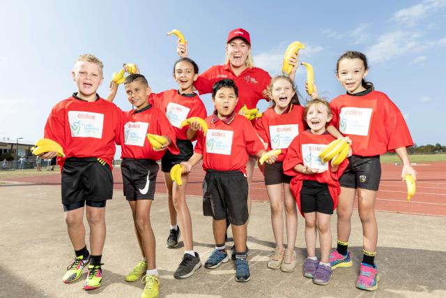 Grassroots grant gives Port Augusta young athletes a head start