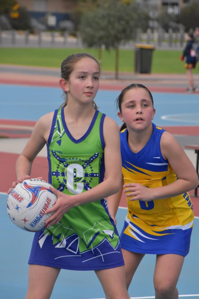 Council bend and flick motion and seek further funding to support Netball SA Regional Tour