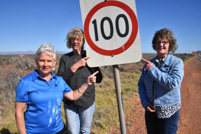 Road to paradise becoming pathway to hell for Port Augusta residents ...