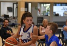 Sports over Port Augusta