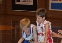 Sports over Port Augusta