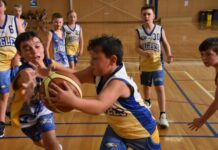 Sports over Port Augusta