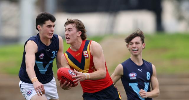 Port Augusta footy star set to make AFL dreams come true at draft