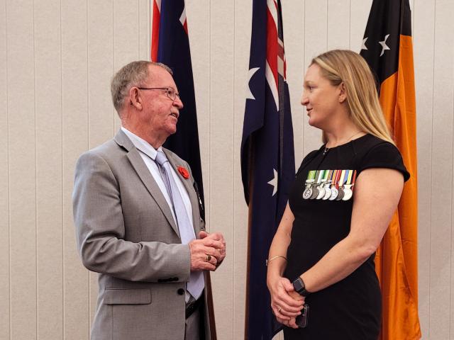 Upper Spencer Gulf set to pause and commemorate Remembrance Day