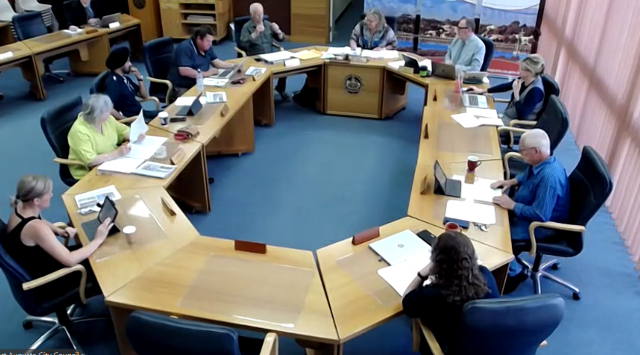 Council include strategic property review into annual business plan