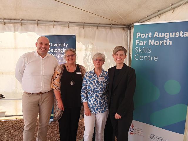 New skill centre in Port Augusta set to connect employers and employees