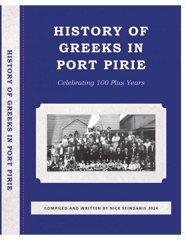 Port Pirie’s Greek history