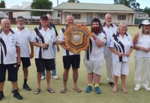 Brinkworth double in Broughton bowls