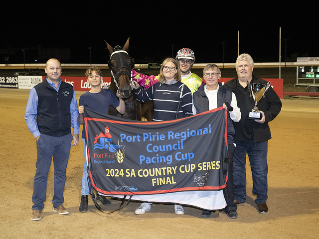 Another successful Country Cup final in Pirie