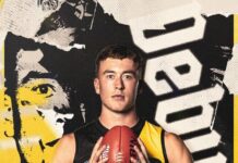 McAuliffe makes his debut