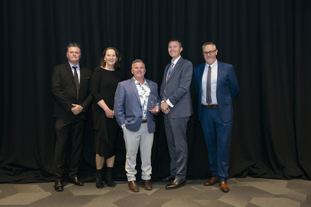 Flinders Alliance’s excellence awarded