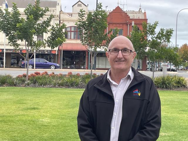 Flinders councils alliance finalist