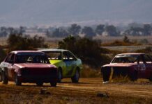 The faster, the louder, the better