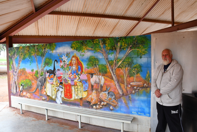 Murals transform Whyalla | The Transcontinental