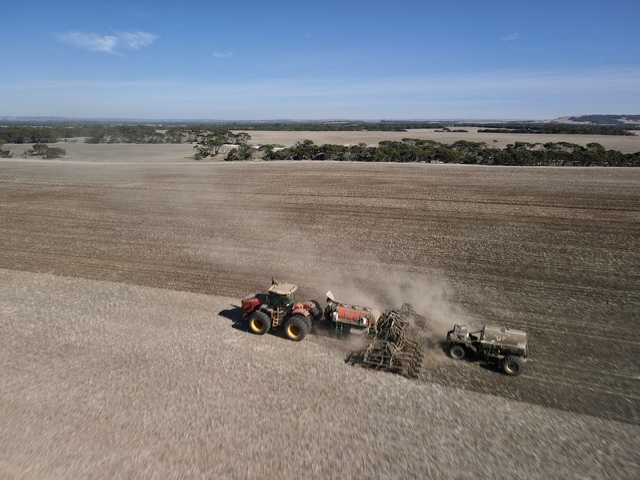 Automatic future of farms