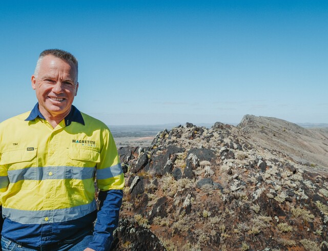 Mine secures power deal