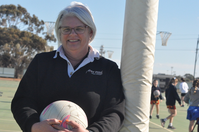 Pirie netball gets a boost