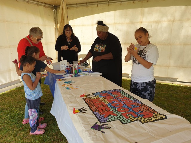 NAIDOC festival a success | The Transcontinental