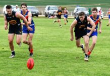 Half enough for visiting Eagles