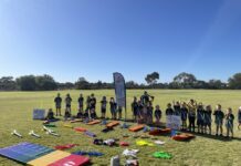 Port Augusta Little Athletics continue to star