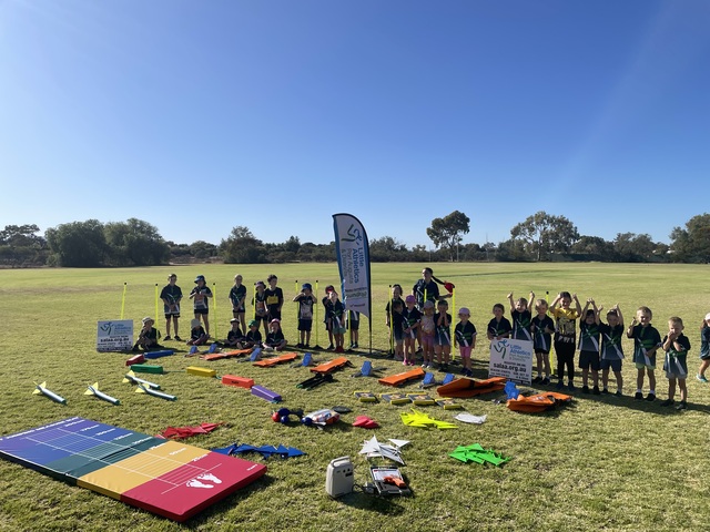 Port Augusta Little Athletics continue to star