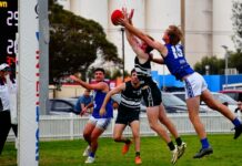 Finals intensity ramps up