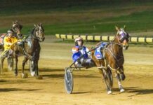 Brilliant night of racing