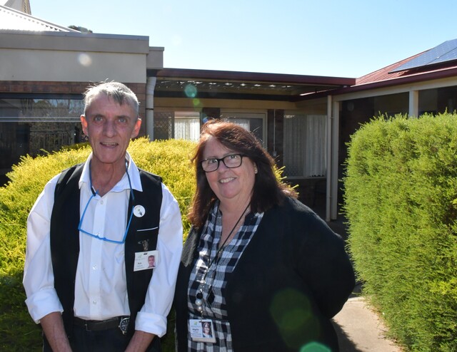 Aged care heroes