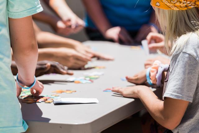 Kindy care trial begins