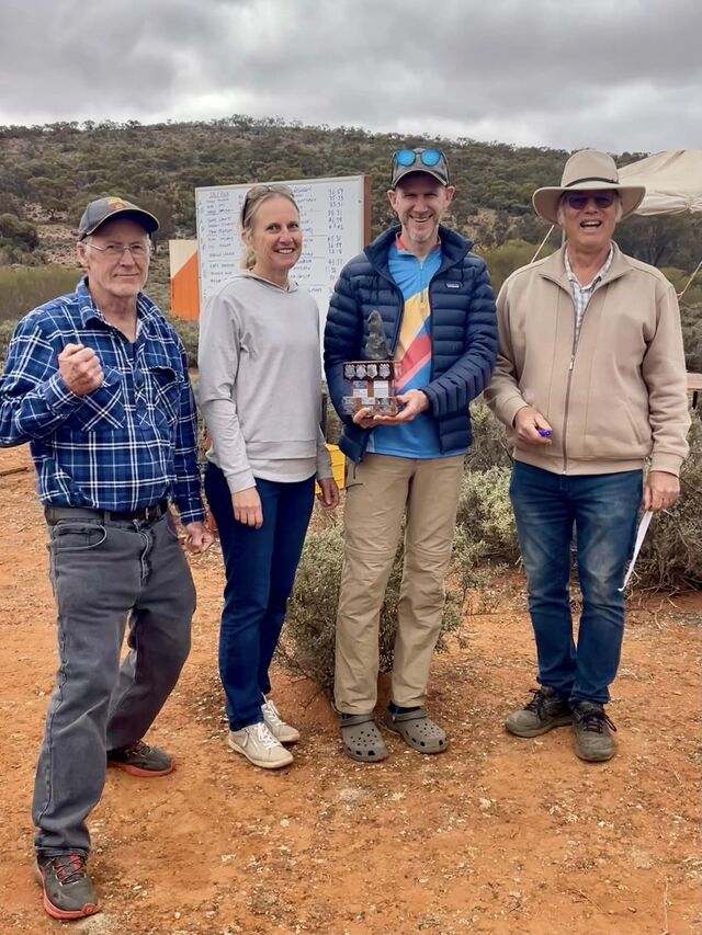 Orienteering in Corunna