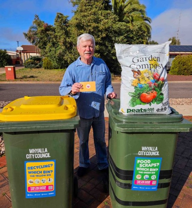 Whyalla takes the pledge