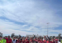 South Augusta on top