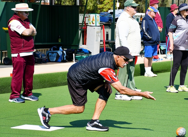 2024 Port Pirie Bowling Club Spring Carnival Winners