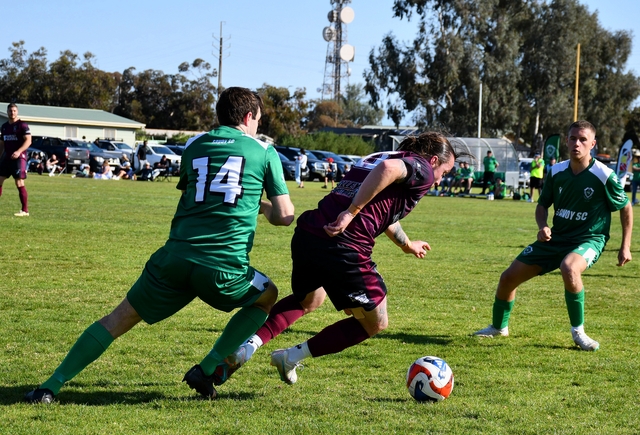 Two State League divisions, conference soccer set for 2025