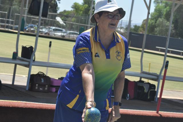 BHAS lawn bowls gets underway